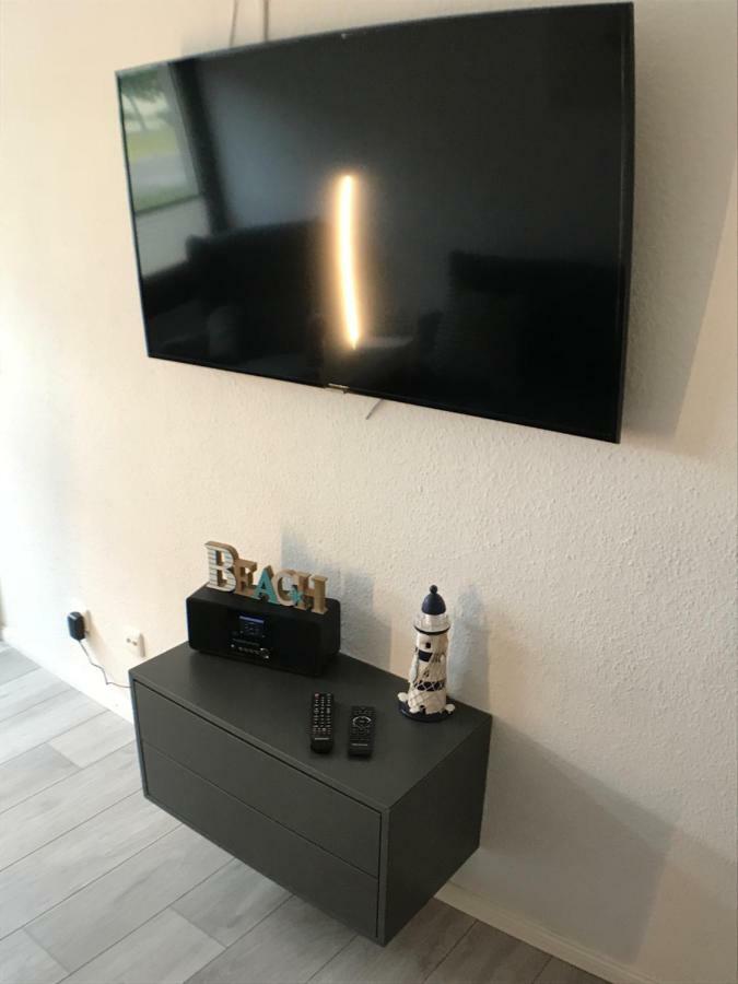 Ferienwohnung Steffi Marina Wendtorf Ngoại thất bức ảnh