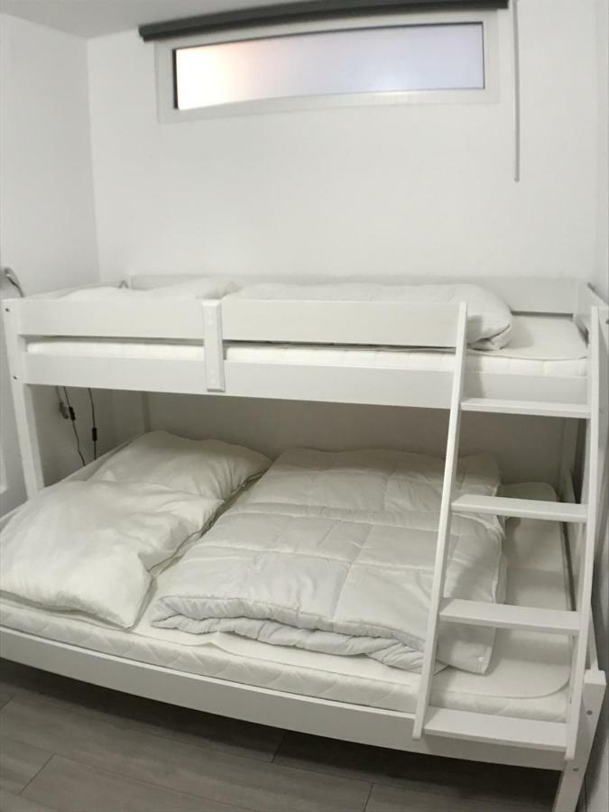 Ferienwohnung Steffi Marina Wendtorf Ngoại thất bức ảnh
