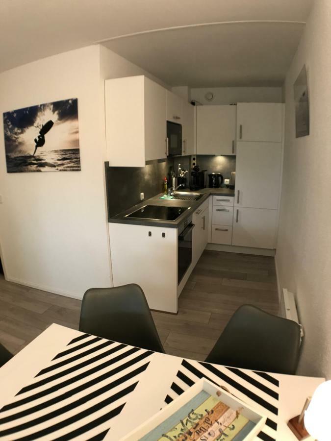 Ferienwohnung Steffi Marina Wendtorf Ngoại thất bức ảnh
