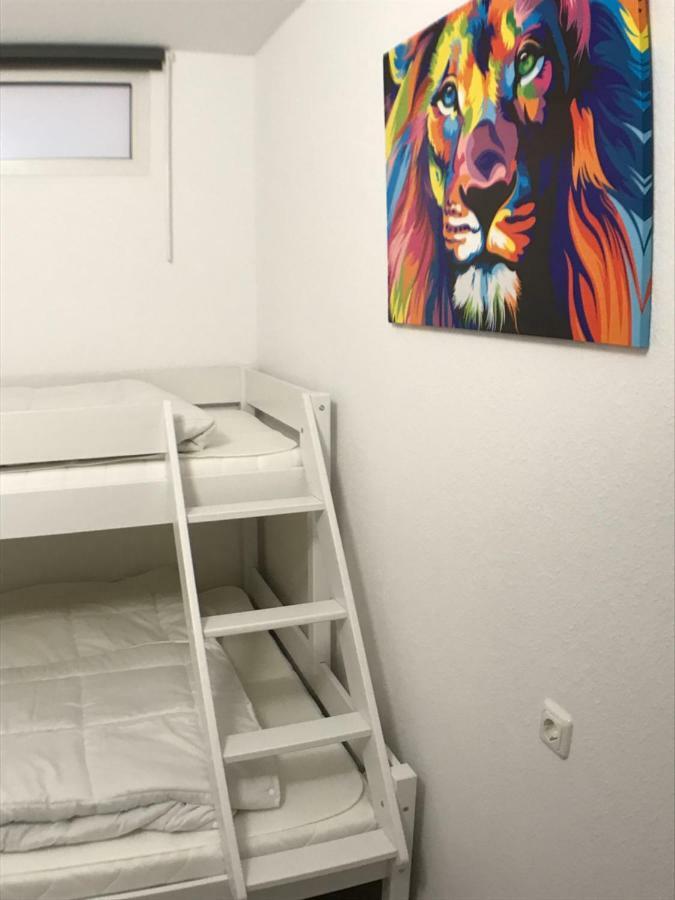 Ferienwohnung Steffi Marina Wendtorf Ngoại thất bức ảnh