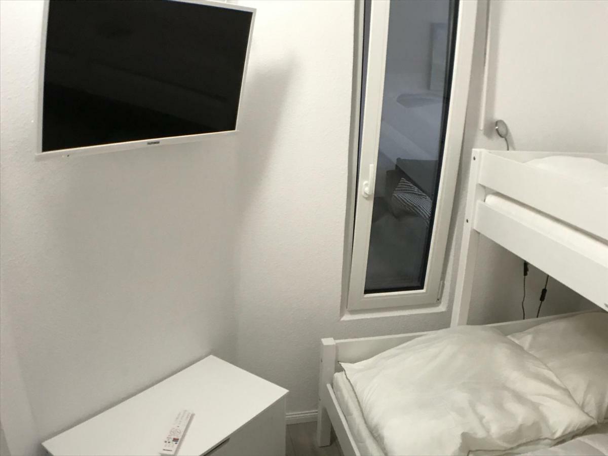 Ferienwohnung Steffi Marina Wendtorf Ngoại thất bức ảnh