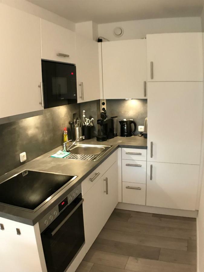 Ferienwohnung Steffi Marina Wendtorf Ngoại thất bức ảnh