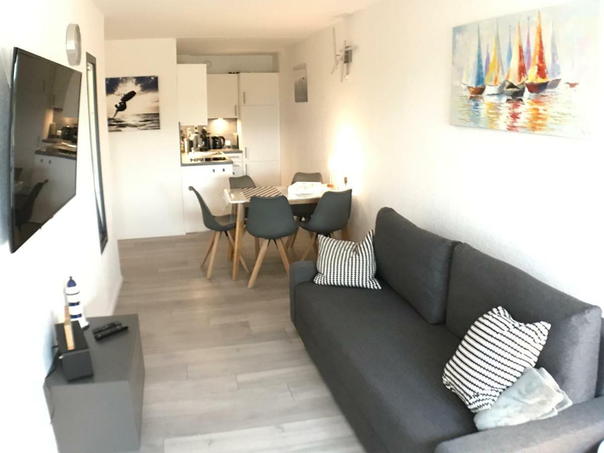 Ferienwohnung Steffi Marina Wendtorf Ngoại thất bức ảnh