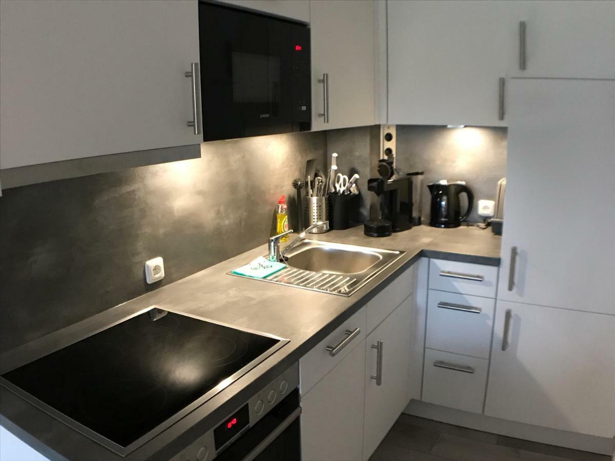 Ferienwohnung Steffi Marina Wendtorf Ngoại thất bức ảnh
