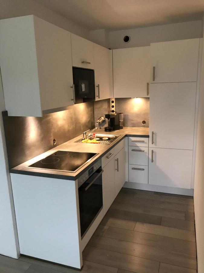 Ferienwohnung Steffi Marina Wendtorf Ngoại thất bức ảnh